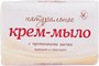 Натуральное крем-мыло с протеинами шелка